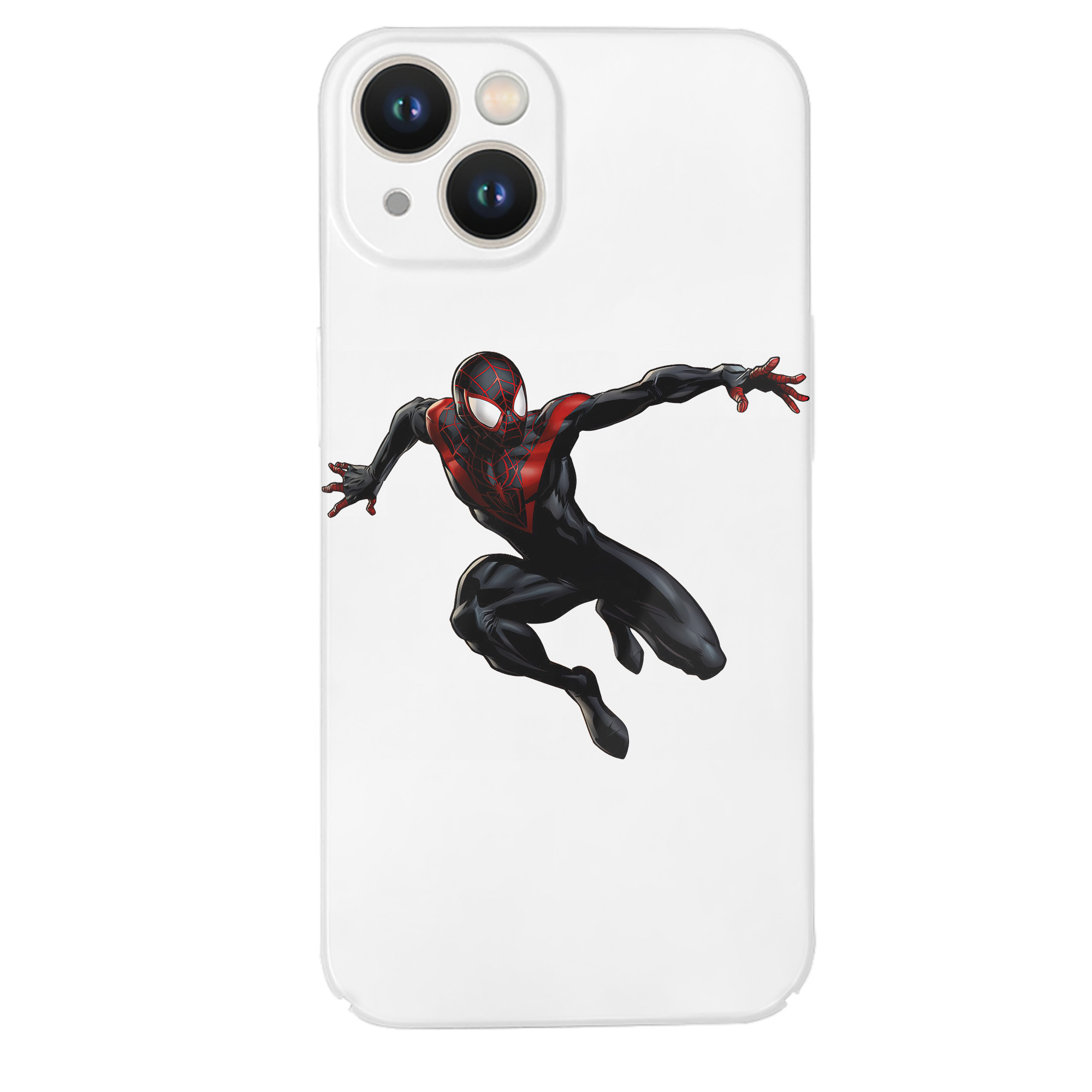 （画像用） Spider Man スパイダーマン 【iPhone 14シリーズ対応】ハードケース